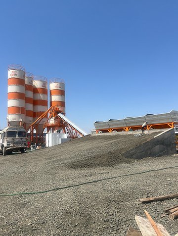 ready mix concrete supplier in Dahej